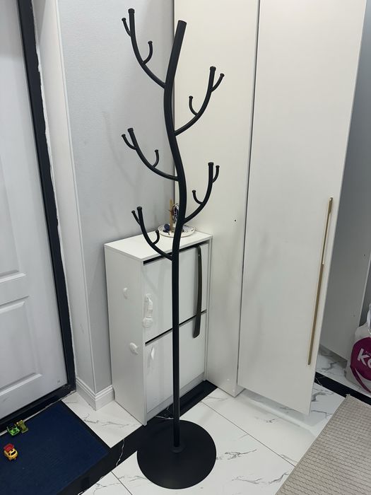 Вешалка напольная