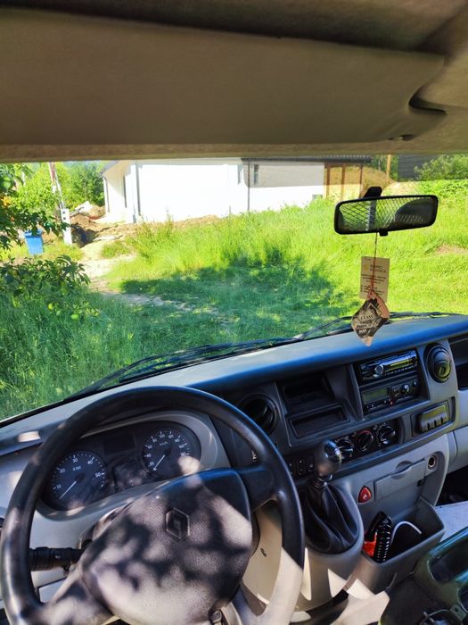 Renault Mascott 6,5t 150 cp