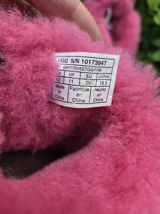 UGG номер 31,26,29