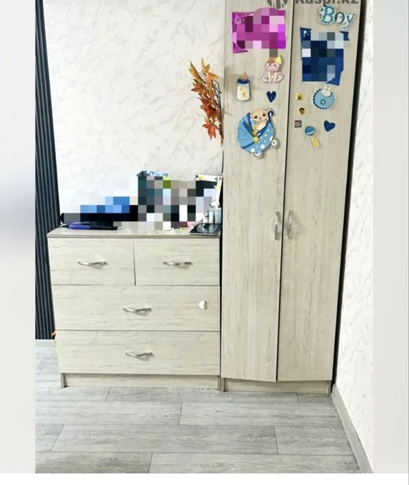 Продам шкаф с комодом