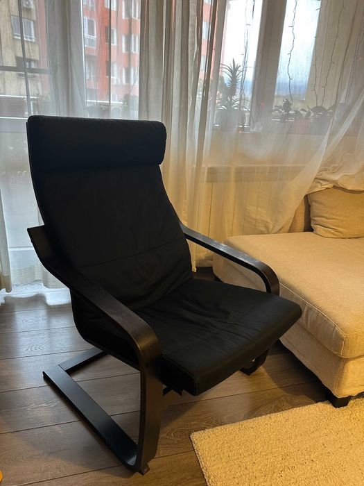 Кресло IKEA Poäng
