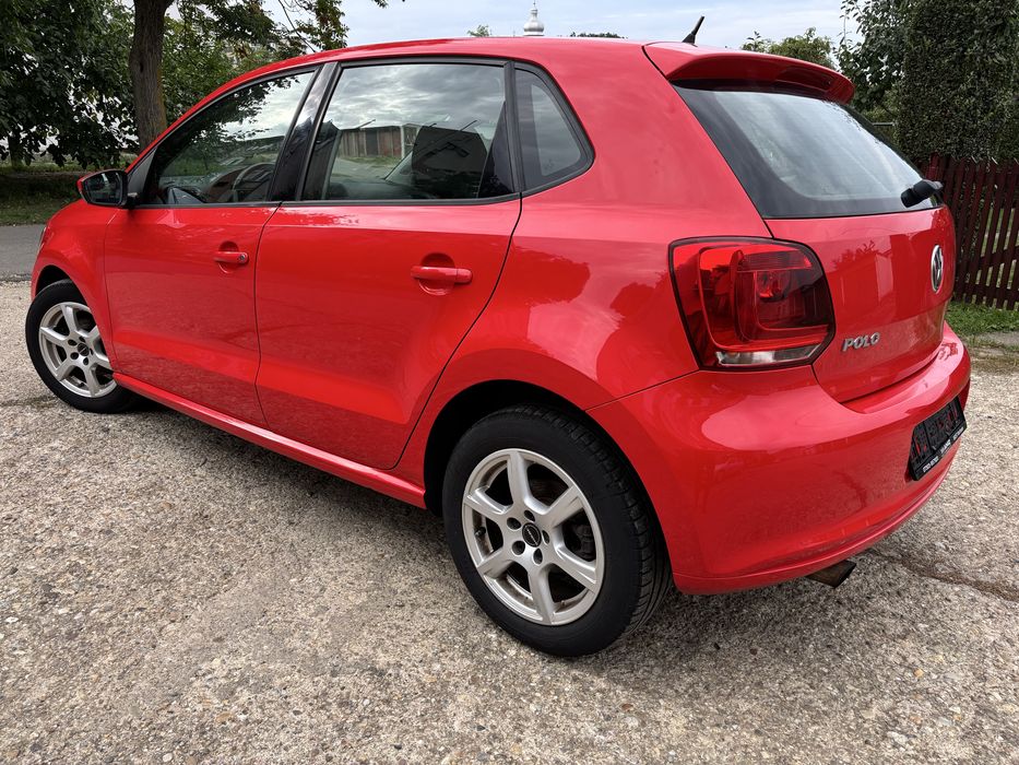 Volkswagen Polo 1.2 TSI