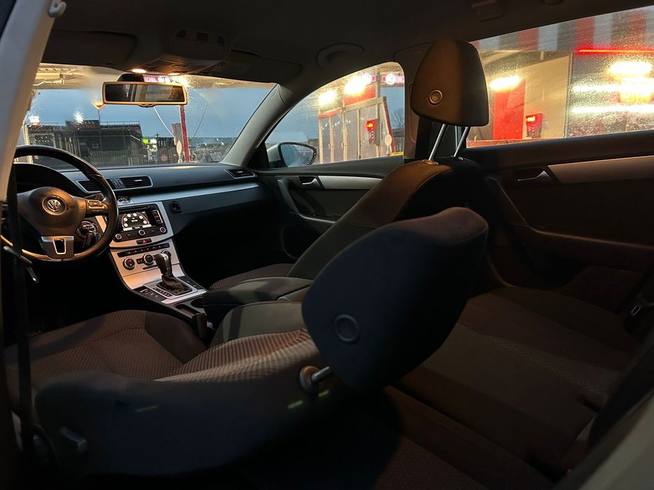 Volkswagen Passat Vw Passat B7 2014 2.0 TDI Aut. DSG Euro 5