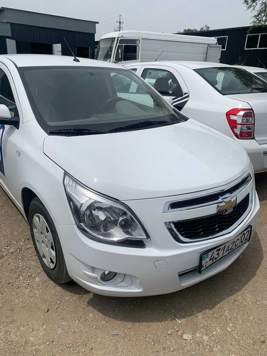 Аренда авто! Новый кобальт 25 г по 10000