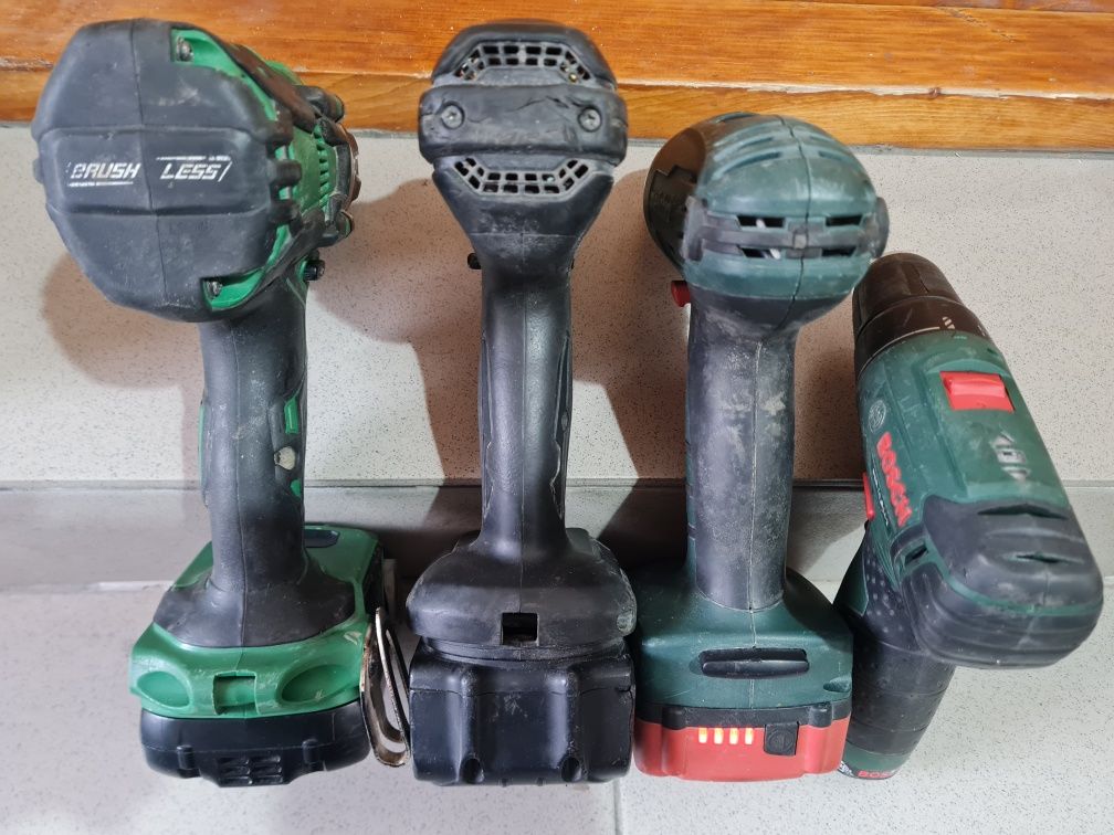 Filetante Makita DDF482 Hitachi DS18DBL2 Bosch Metabo 
masterfil