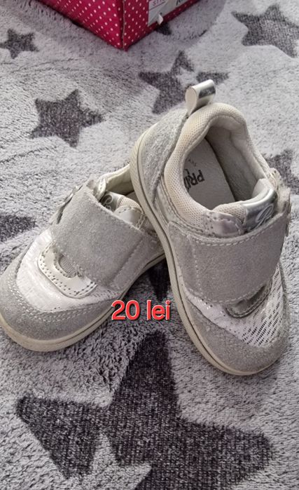 Papucei fetita marime 20-21