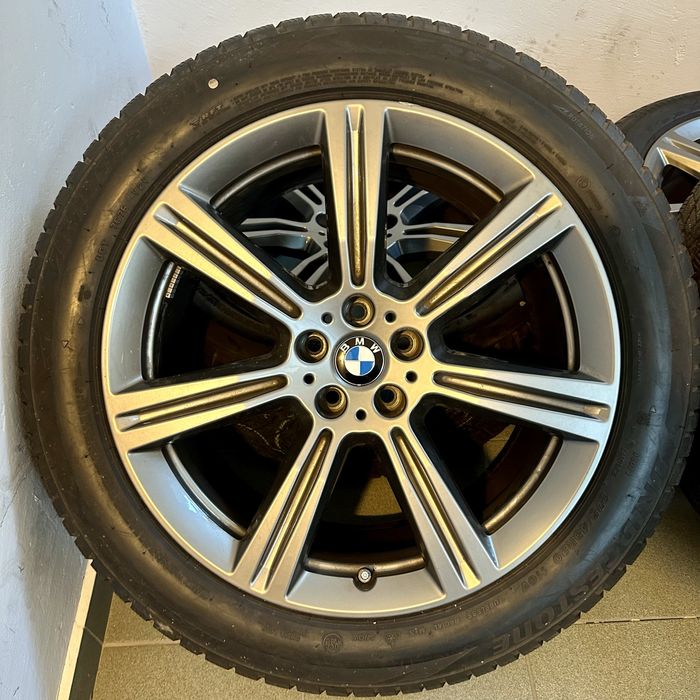 Jante BMW X5 G05 X6 G06 20” anv iarna Runflat 5 mm 275 45 R20