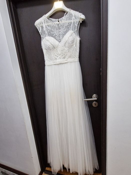 Rochie mireasa Aire Barcelona-marimea 36