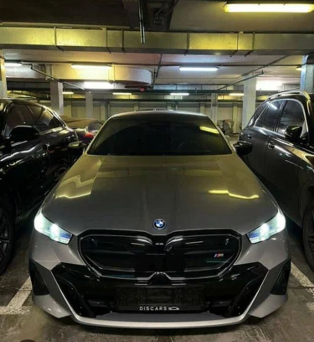 Bmw i5 m60 Германия