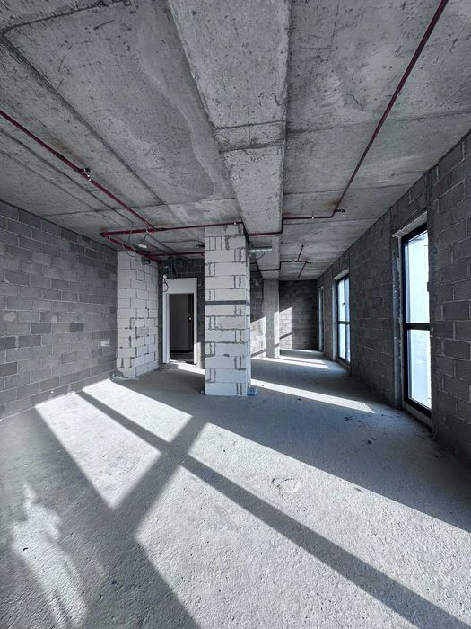 СРОЧНО ПРОДАЕТСЯ 3х ком квартира в ЖК "Nest one" Вид на Парк и Хилтон