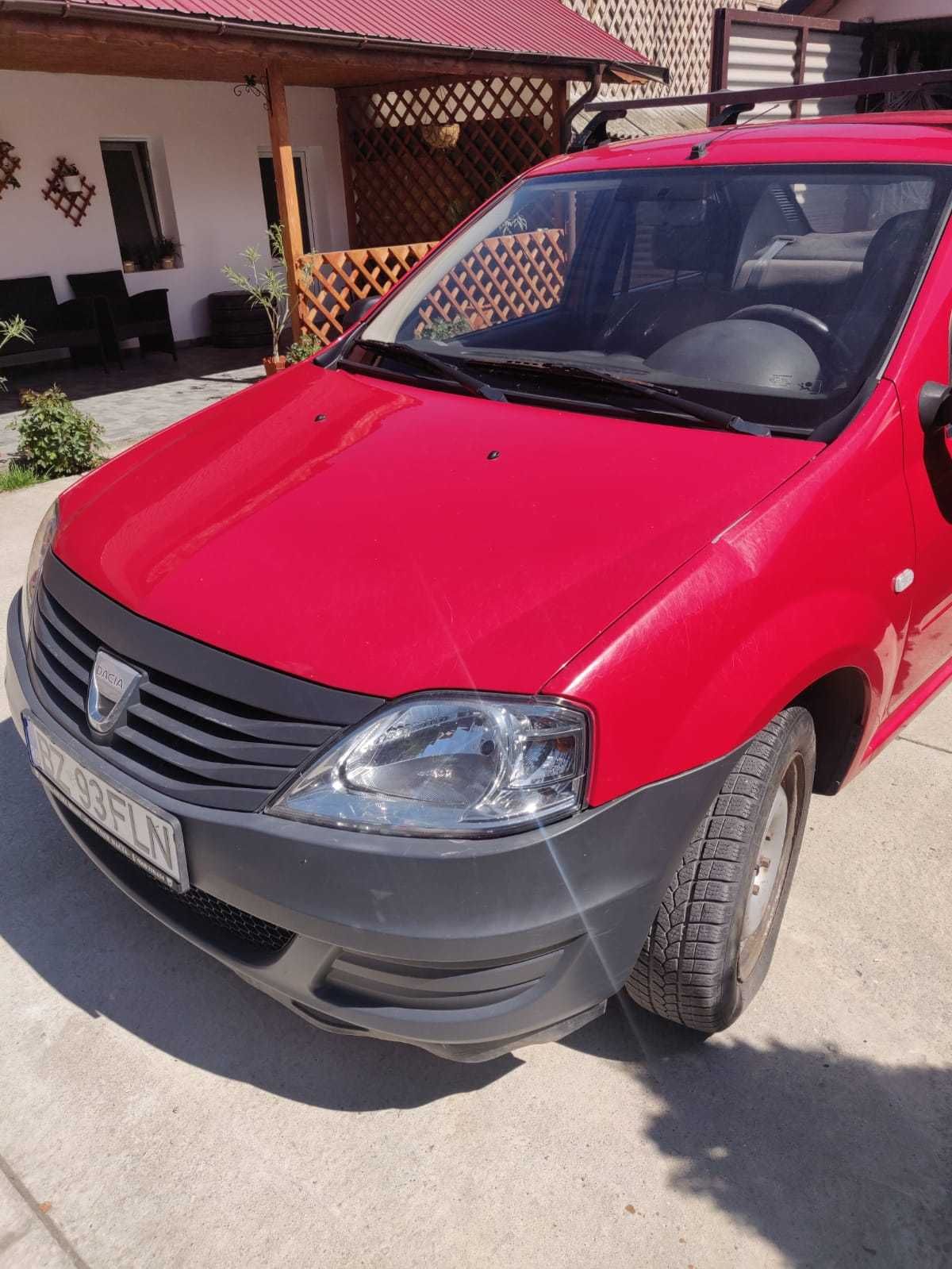 Dacia Logan 1.2, 75 CP, benzina, 2011