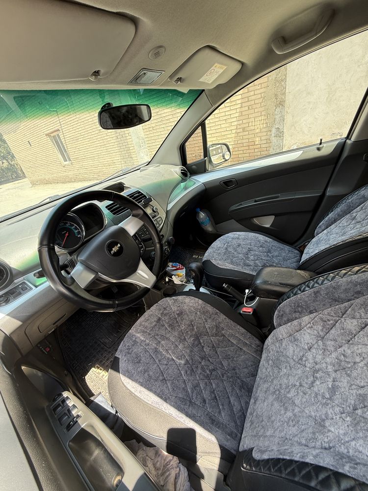 Spark avtomat 2020.21 metan