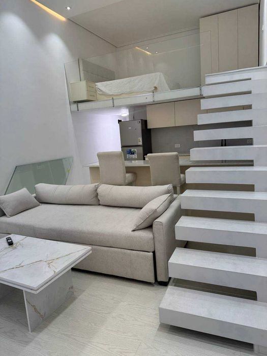 Действующий гостевой дом 3-этажа 12 квартир 650 м² за ЖК Мирабад Авеню