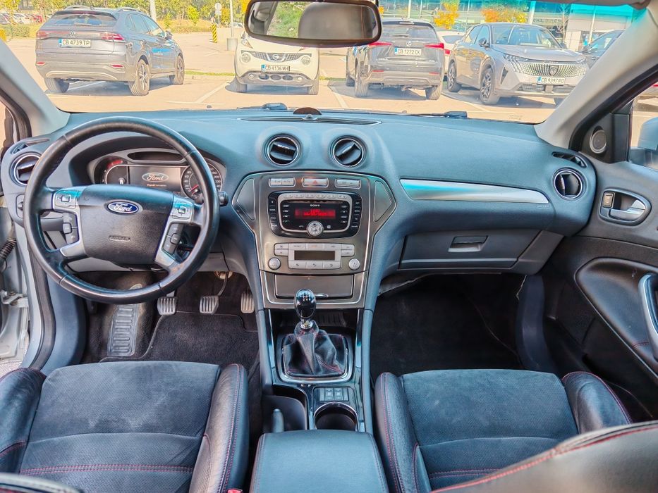 Ford Mondeo 2.0 TDCI