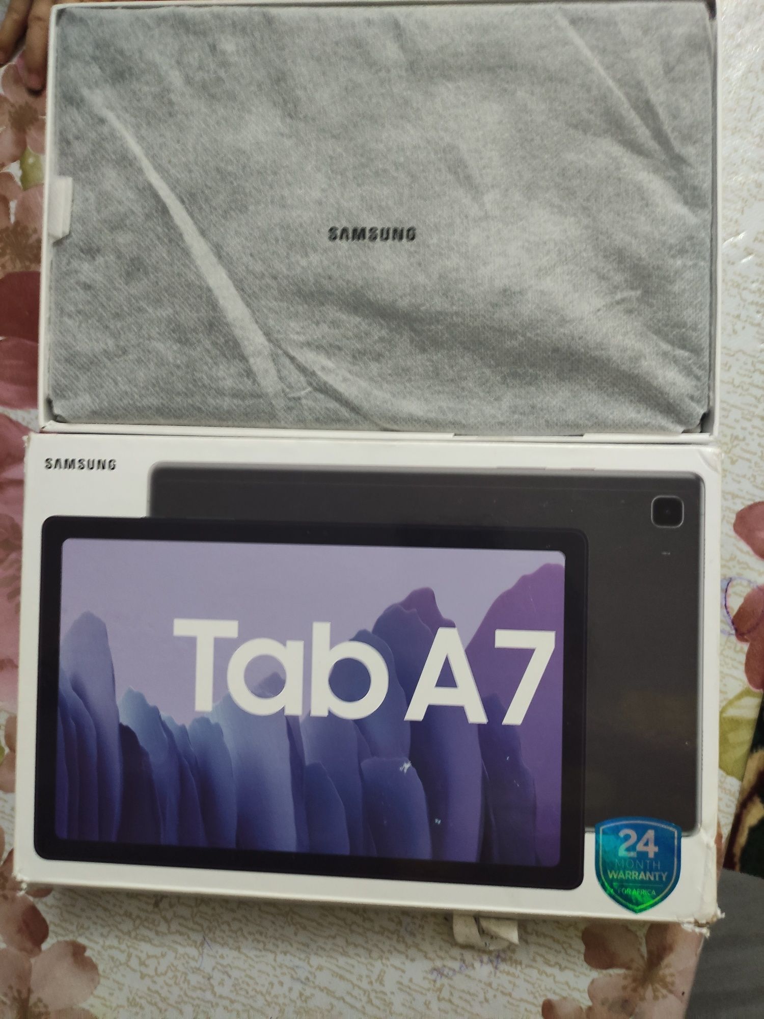 Планшет Samsung Tab A7