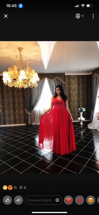 Продам платье 44-48