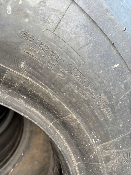 Anvelope Second Hand r 445/95r25 Michelin Xcrane pt Macara