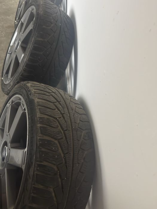 Vand jante aliaj ford 18 5x108