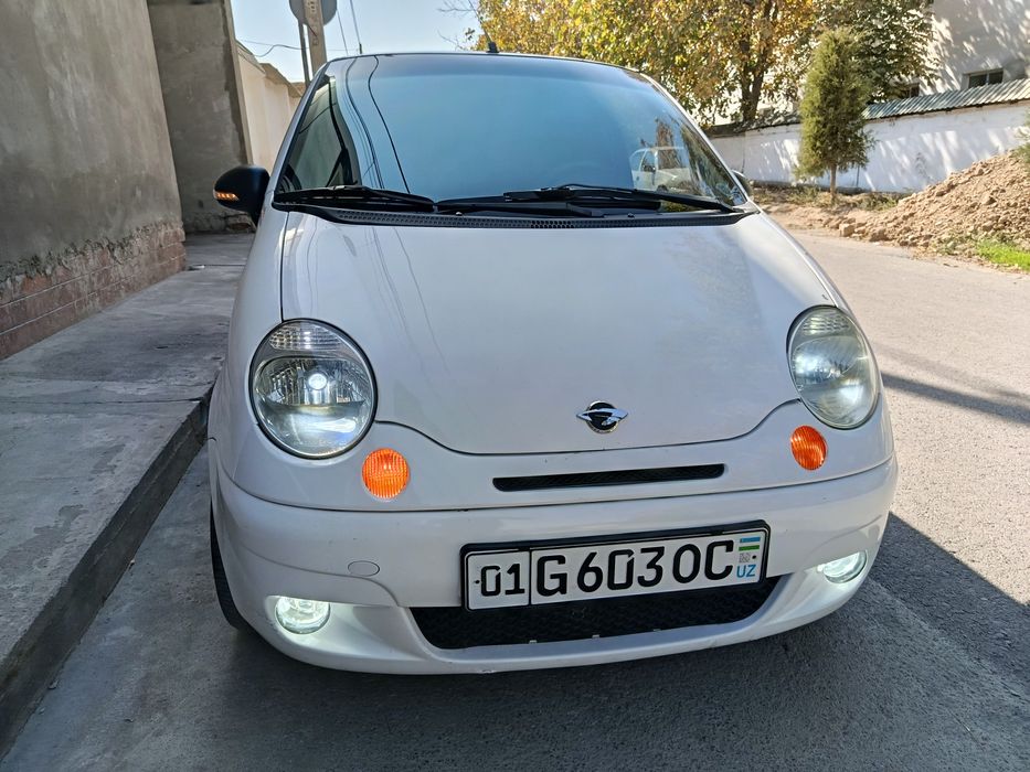 Arenda Vikub Matiz Best 2018 yil ideal xolatda