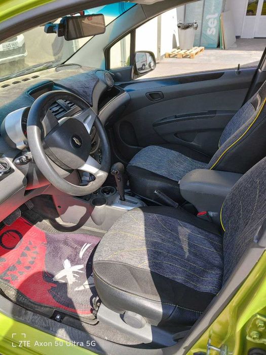 Spark евро 4 автомат 2015