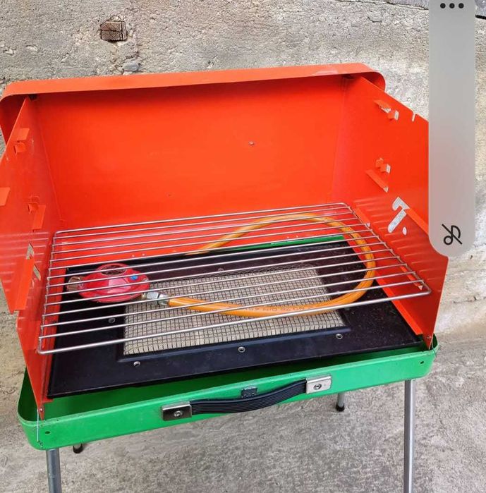 Aragaz nemtesc de voiaj