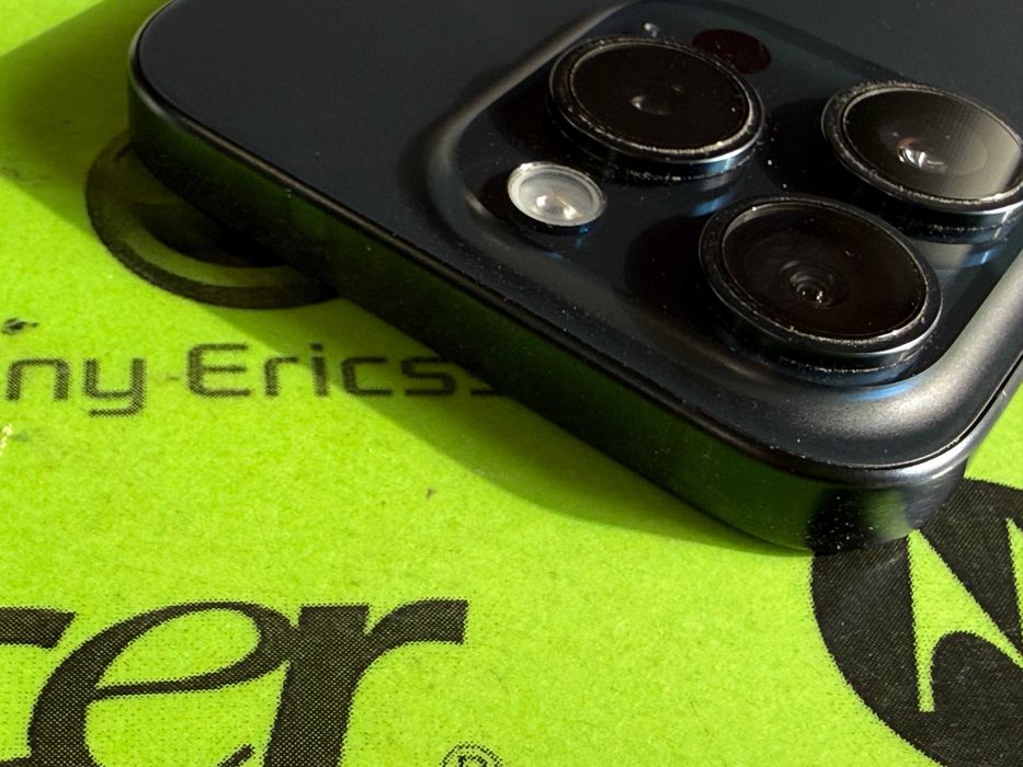 iPhone 15 Pro 256gb Blue 94% батерия