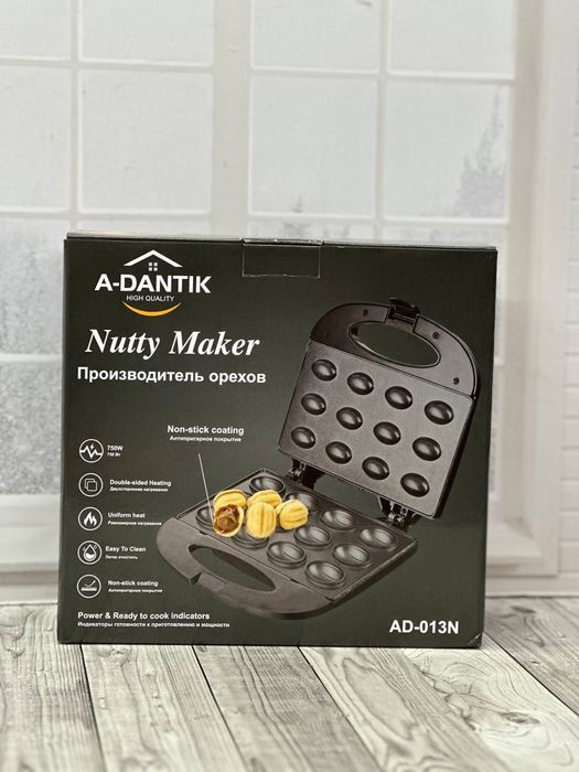 Орешница,вафельница