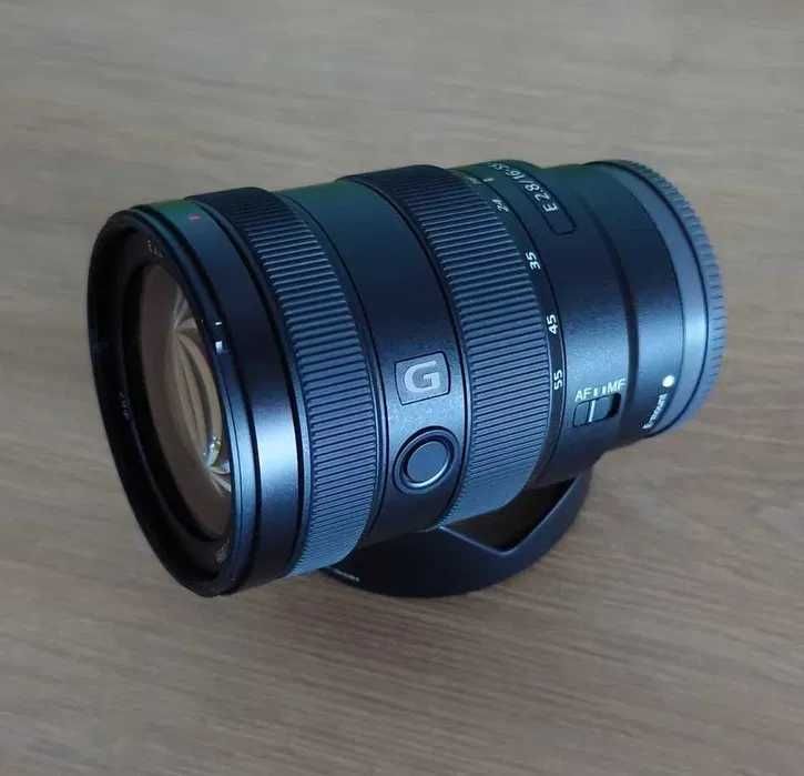 Sony fx30 Noua  Factura ,Garantie 2 ani - Sony E 16-55mm f/2.8 G