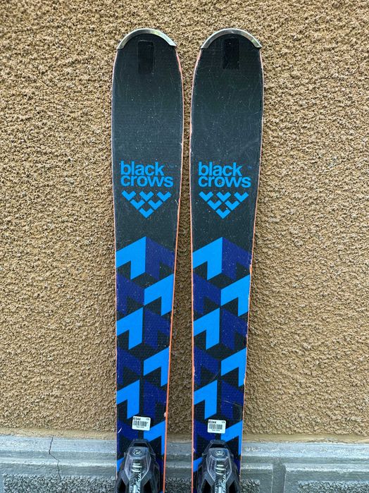 schi black crows vertis L175.4