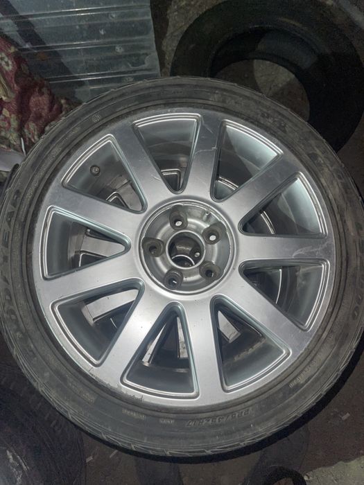 Диск ауди S Line