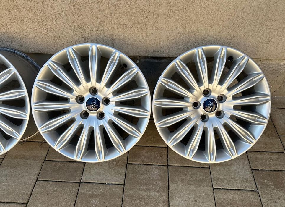 Jante 17 5x108 Originale Ford Mondeo, Focus, C-Max, S-Max, Ku