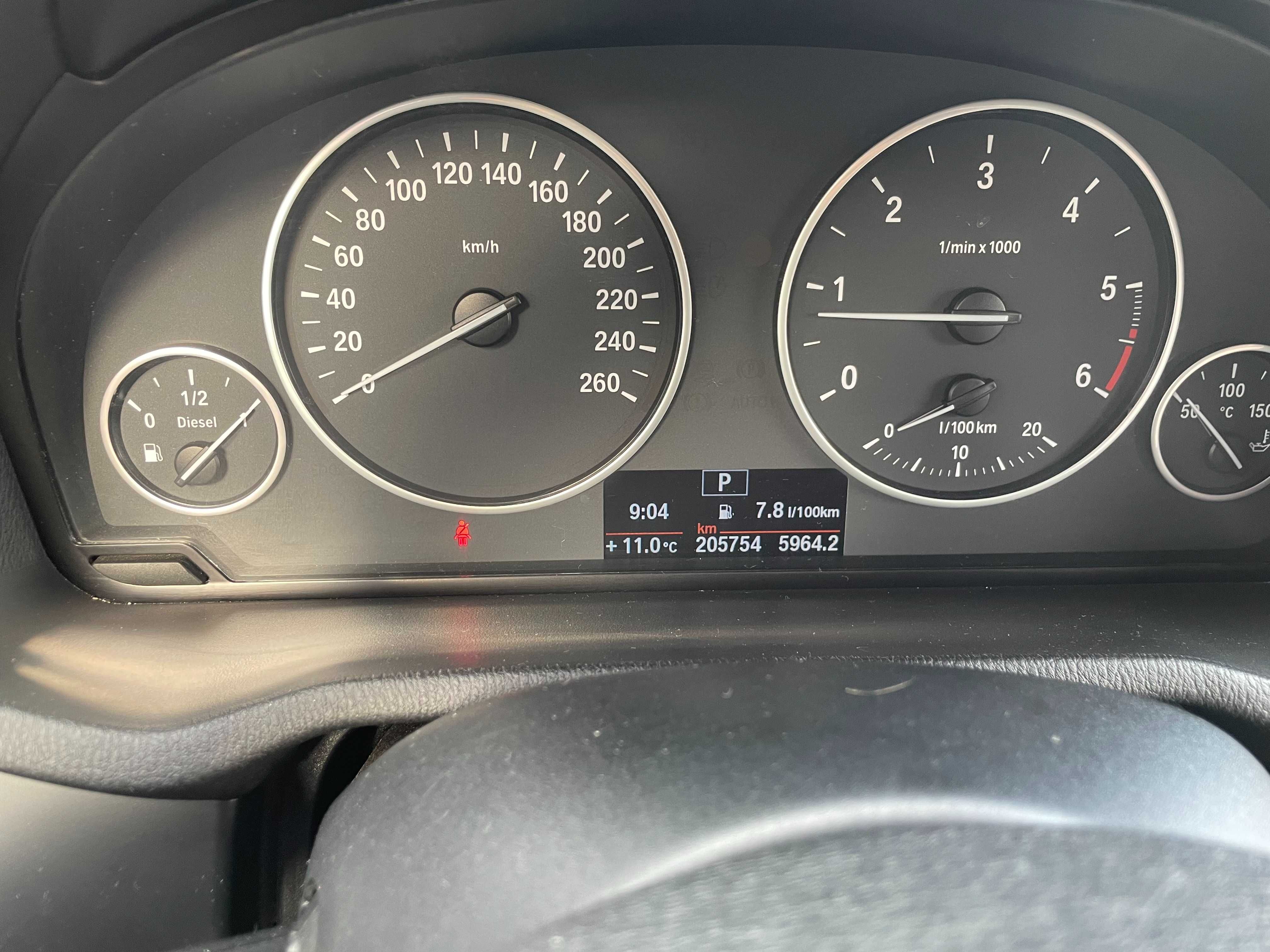 BMW X3 xDrive20D