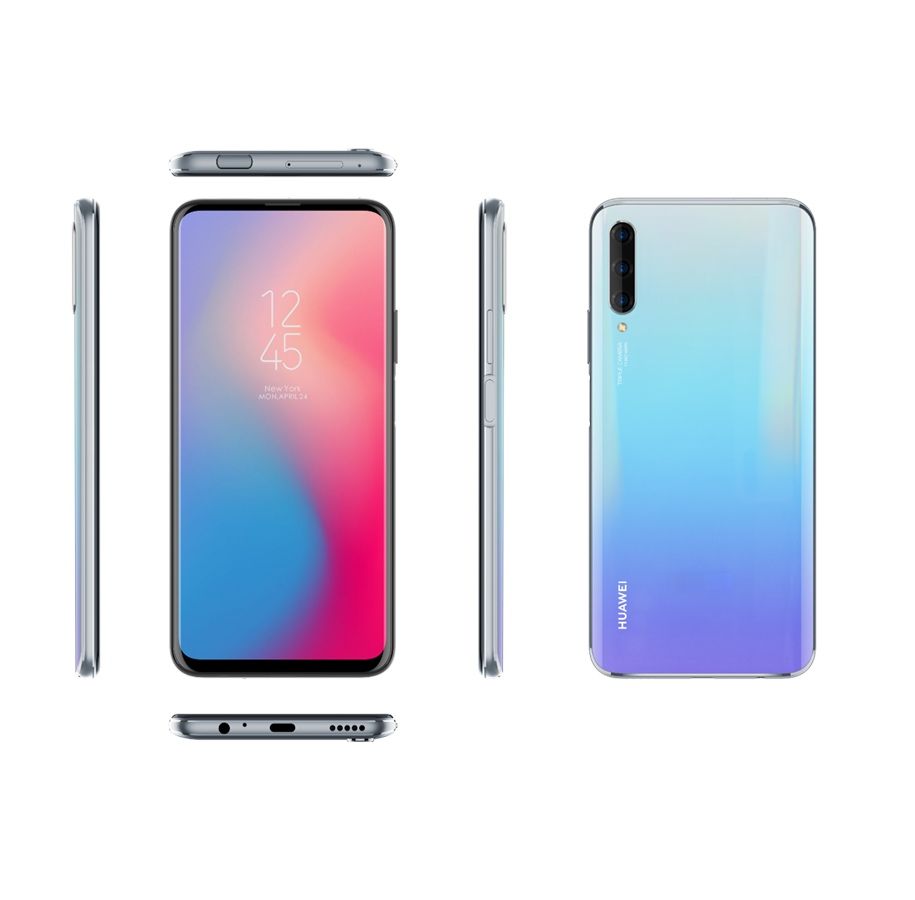 Display Huawei P20 Pro P30 Pro P9 Nova 5T P Smart Z 2021 P20 P30 P40