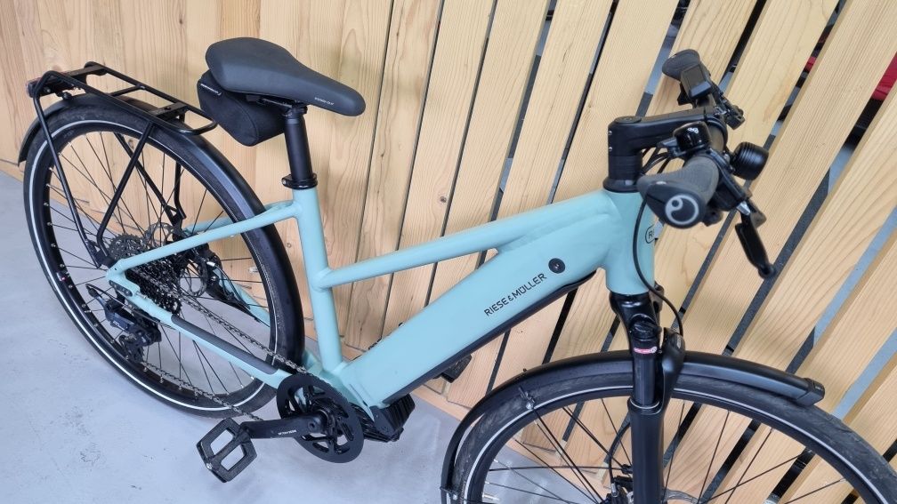 bicicleta electrica