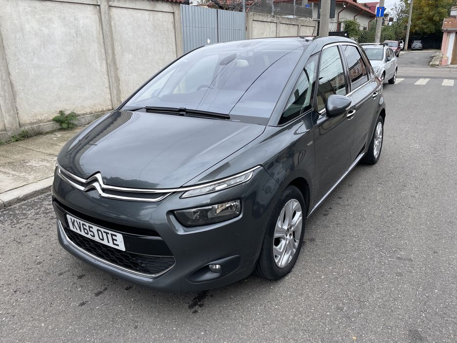 Citroen C4 Picasso 1.6 HDI 2016