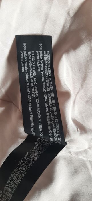 Haina Pull&Bear, marimea S, purtata o data  impecabila