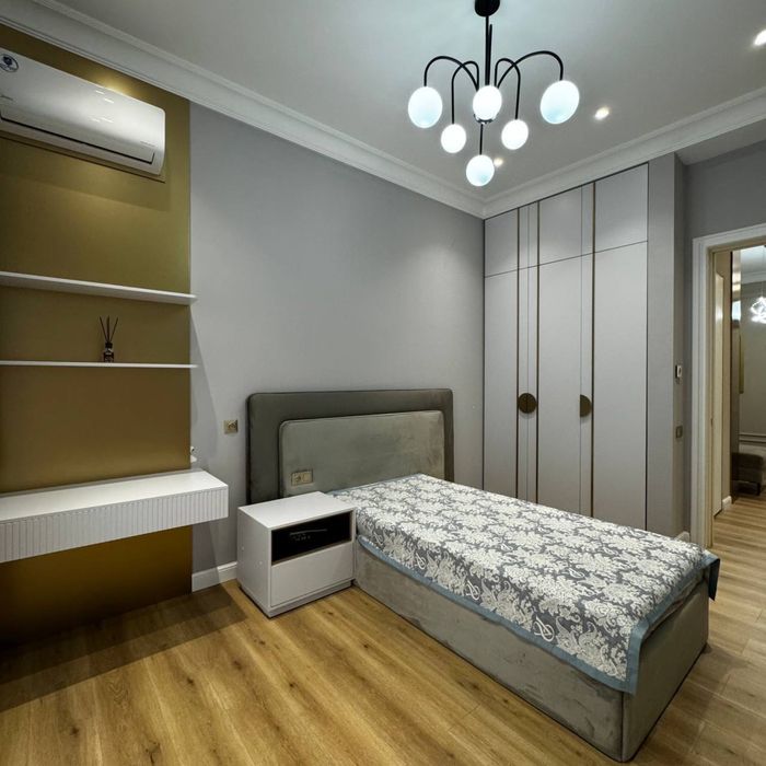 Продажа евро квартира ЖК Казахстан на: Ц-6 3/7/10 89м2