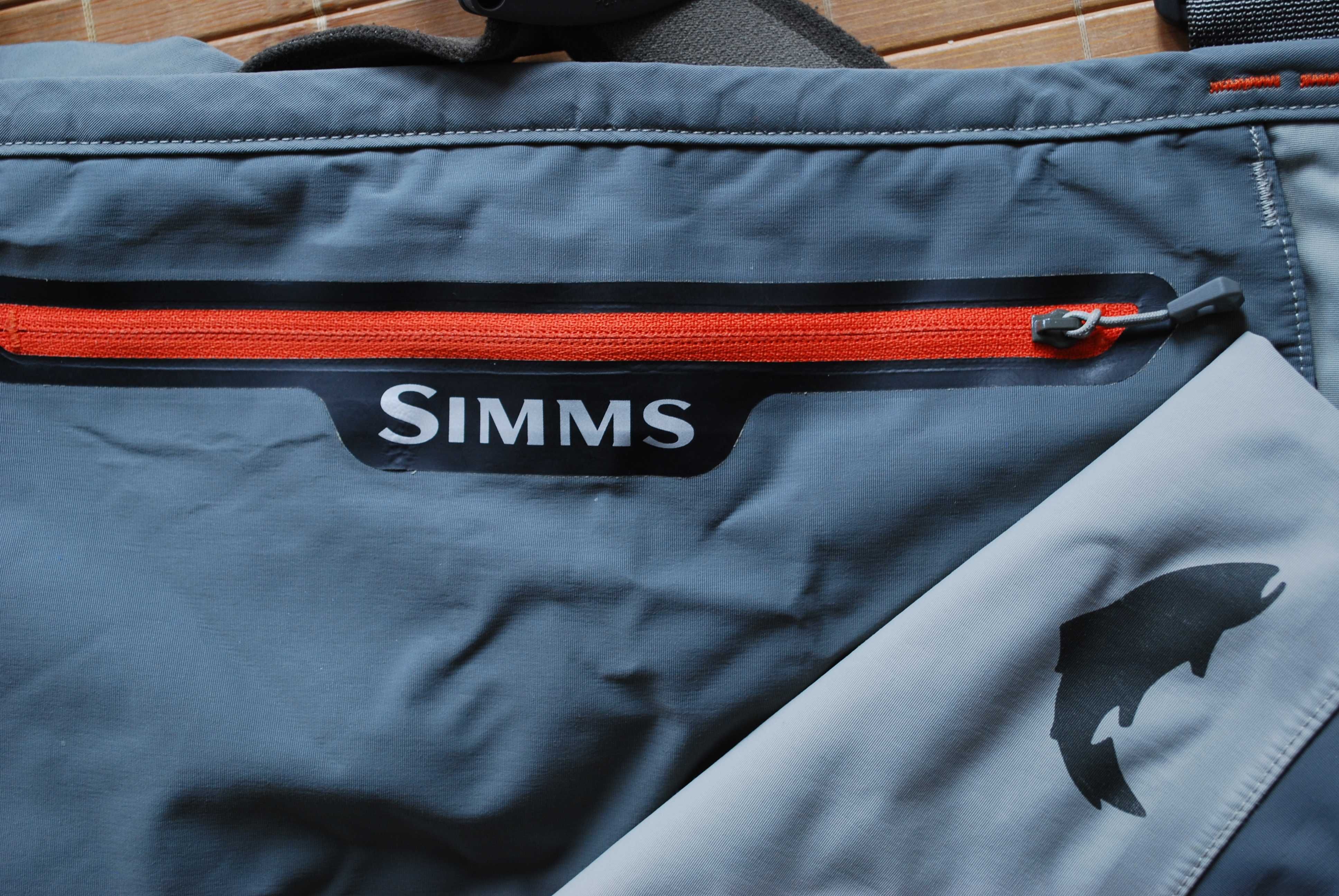 SIMMS Wanders Рибарски гащеризон Мъжки M-L fly fishing риболов