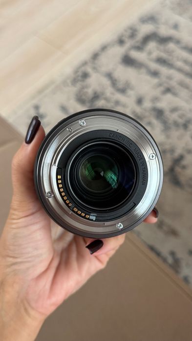 Объектив canon RF 35