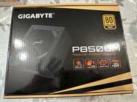 Захранване Gigabyte P850GM 850W 80+ GOLD Modular GP-P850GM