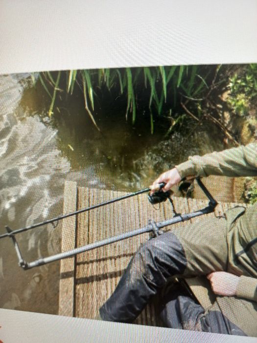 Scaun pescuit feeder Korum