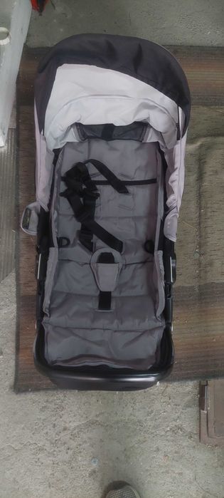 Бебешка количка Mutsy Evo