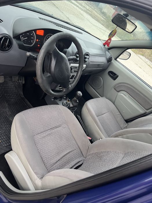 Dacia logan 1.6 benzina 2007 euro4