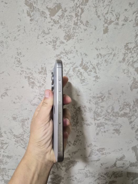 Iphone 15 pro 256 gb