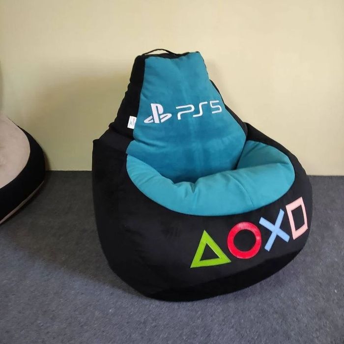 Игровой кресло мешок - бинбэг , от производителя. Кресло груша .