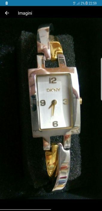 DKNY ceasuri