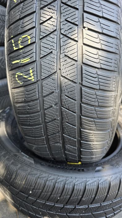 2 anvelope iarnă Barum 215/55/17- transport gratuit