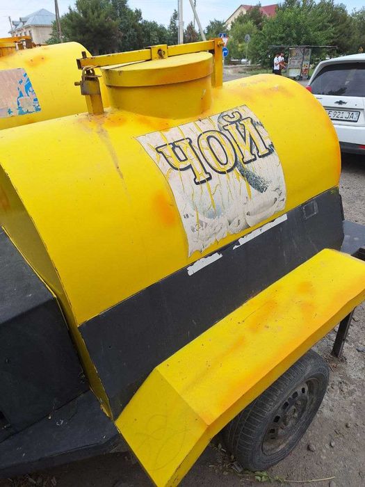 Mors va choy uchun xaladelnik sotiladi