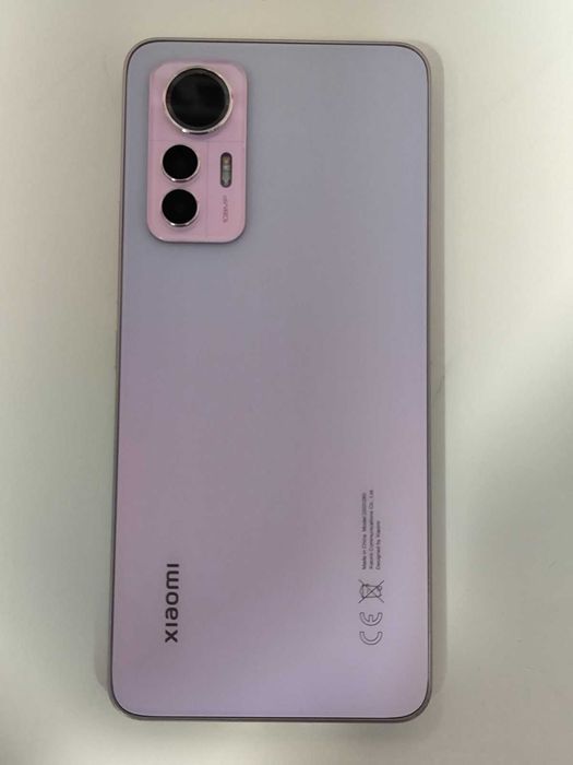 Мобилен Телефон Xiaomi 12 5G lite Pink