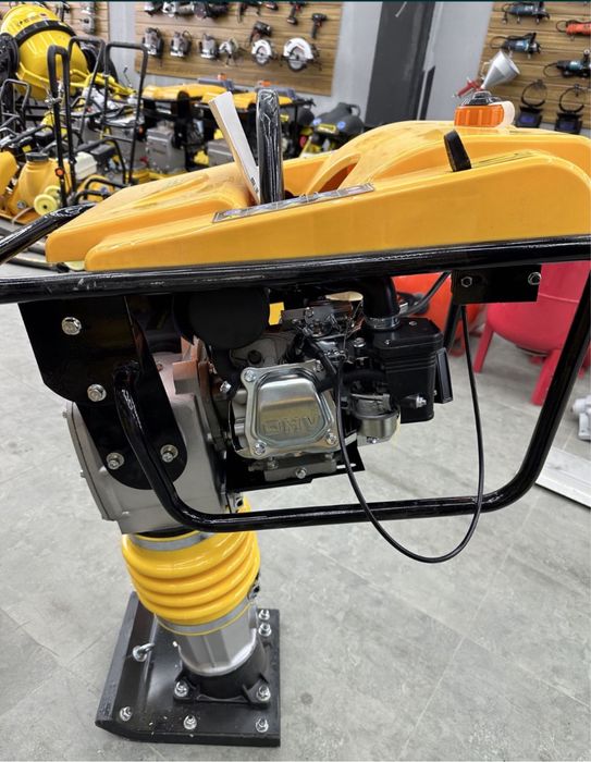 Виброплита Вибраплита (Транбовка транбофка ] Kengru кенгру